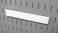 Wall Control Pegboard 8in Accessory Hanger Tool Holder Bracket Pegboard Accessory for Wall Control Pegboard and Slotted Tool Board  White