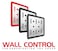 Wall Control Pegboard 8in Accessory Hanger Tool Holder Bracket Pegboard Accessory for Wall Control Pegboard and Slotted Tool Board  Blue