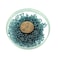 Miyuki Round Seed Beads Size 150 82g SL Teal
