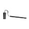 Big Horn 19600 Long Handle JRoller with Rubber Roller 15 inches