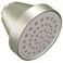 Moen 6399BN Level OneFunction Standard Shower Head 1 Brushed Nickel