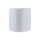 Aspen Creative 31616 Transitional Drum Shape Spider Construction Lamp Shade in White  Gray 12 x 12 x 12
