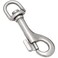 National Hardware N262345 3159BC Bolt Snap in Stainless Steel