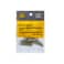 MD Building Products 21485 114Inch Screw Nails for Carpet Metal 12 Per Pack