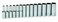 Williams 31936 14Piece 38Inch Drive Metric Deep 12 Point Socket Set
