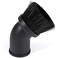 CRAFTSMAN CMXZVBE38725 178 in Dusting Brush WetDry Shop Vac Attachment IndustrialGrade Shop Vacuum Accessory for Cleaning Stubborn Debris Fits 178 in Hose Diameter