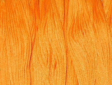 Dmc 6Strand Embroidery Cotton 87ydMedium Tangerine