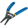 Klein Tools 11055 Wire Cutter and Wire Stripper Made in Usa Stranded Wire Cutter Solid Wire Cutter Cuts Copper Wire