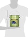 1 gal Modern Masters ME700 Black Pearl Metallic Paint Collection Satin WaterBased Decorative Metallic Paint