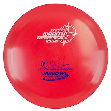 INNOVA Disc Golf  Star Wraith Distance Driver 165169g