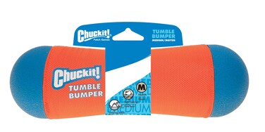 ChuckIt Tumble Bumper Dog Toy Medium