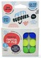 PUTTY BUDDIES Floating Earplugs 3Pair Pack  Soft Silicone Ear Plugs for Swimming  Bathing  Invented by Physician  Block Water Premium Swim Earplugs  Doctor Recommended  Ear Tubes