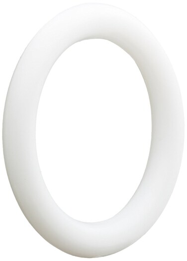 Plastic Rings 1  14Pkg