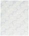 Fastcap Adhesive Cover Caps PVC White