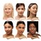 TIRTIR Mask Fit Red Cushion Foundation  Full coverage Weighless Skin fit Satin Glow Finish Korean cushion foundation 40N Cinnamon 063 Fl Oz Pack of 1