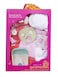 Our Generation by Battat SpAaaah Day Set Toys Doll Clothes  Accessories for 18 Dolls Ages 3 Years  Up BrownA