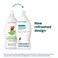 ATTITUDE Dishwashing Liquid EWG Verified Vegan Dish Soap Plant Based Naturally Derived Products Green Apple and Basil 237 Fl Oz