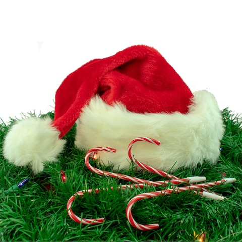 Candy Cane Pen with Peppermint Scented Ink  Tub of 36 Pens