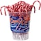 Candy Cane Pen with Peppermint Scented Ink  Tub of 36 Pens