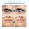 OIA Anti Wrinkle Patches 20 Facelift  Face Eyes Forehead Neck Wrinkles  Made with 100 Medical Grade Silicon  Advanced Wrinkle Care with Clear Reusable Pads  Overnight Wrinkle Smoothing