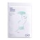 OIA Anti Wrinkle Patches 20 Facelift  Face Eyes Forehead Neck Wrinkles  Made with 100 Medical Grade Silicon  Advanced Wrinkle Care with Clear Reusable Pads  Overnight Wrinkle Smoothing
