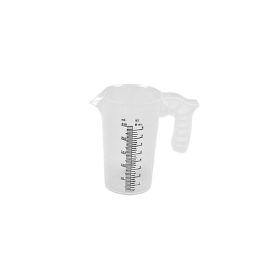 Valley Industries MultiPurpose Measuring Pitcher  8oz Translucent