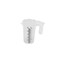 Valley Industries MultiPurpose Measuring Pitcher  8oz Translucent
