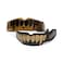 Battle Fang Mouth Guard 2Pack GoldBlack Adult