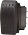 Blue Sea Systems 7930 Contura II OFFON SPST Switch Black 16 oz
