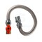 Flextron FTGV01F01F Gas Ball Valve 1 x 1Inch