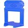 QEP Xtreme Tile Leveling System Part A Clips for 316 Grout 500 Pack
