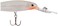 Rapala XRap Deep 10 Fishing lure 4Inch Glass Ghost
