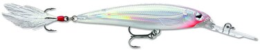 Rapala XRap Deep 10 Fishing lure 4Inch Glass Ghost