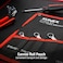 Sunex Tools 9935 SAE Half Moon Wrench Set 516x38  1316x78 Fully Polished 5Piece Includes RollCase