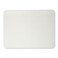 Charles Leonard Dry Erase Board Classroom Pack  Mini Lapboard School Supplies  Set of 12 OneSided Plain Dry Erasable White Boards 9x12 Inches 35100