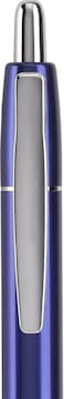 PILOT Axiom Collection Retractable Ballpoint Pen Cobalt Blue Barrel Blue Ink Medium Point 90061