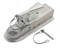 CE Smith Trailer 0090037A Coupler Safety Pin Replacement Parts and Accessories for Your Ski Boat Fishing Boat or Sailboat Trailer