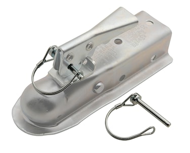 CE Smith Trailer 0090037A Coupler Safety Pin Replacement Parts and Accessories for Your Ski Boat Fishing Boat or Sailboat Trailer