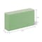 FloraCraft FloraFM Block 2 Inch x 39 Inch x 775 Inch Green