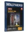 Walthers Cornerstone Series Kit HO Scale Surge Bin