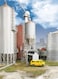Walthers Cornerstone Series Kit HO Scale Surge Bin
