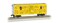 Bachmann 40 Animated Stock Car  UNION PACIFIC with HORSES  HO Scale