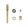DANCO ReducedLead Cold Water Application Stem for Crane Brass 10I1C 1Pack 17106E