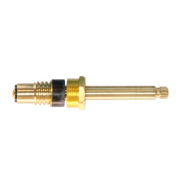 DANCO ReducedLead Cold Water Application Stem for Crane Brass 10I1C 1Pack 17106E