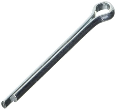 The Hillman Group 381816 14 x 3Inch Cotter Pin Extended Prong 100Pack