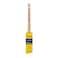 Purdy 144080115 Clearcut Series Dale Angular Trim Paint Brush 112 inch Natural