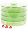 Biosta Sprouter with 3 levels Green Tint Brand Biosta