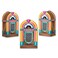 Beistle Jukebox Favor Boxes