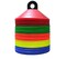 BlueDot Trading Disc Cones 100Pack