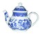 Churchill Blue Willow Teapot 40ounce